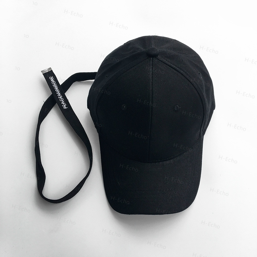 h baseball cap