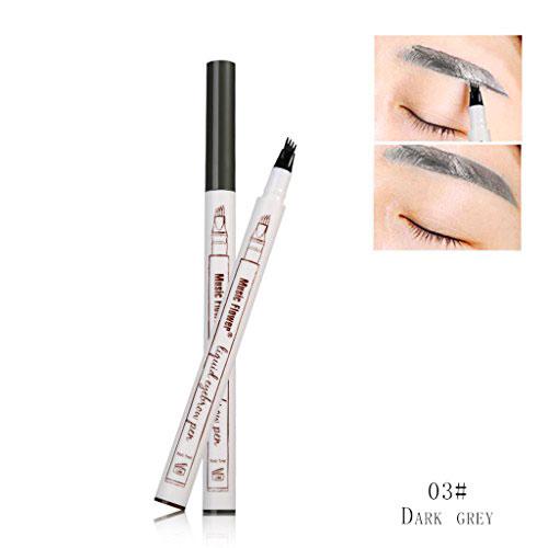 Music Flower Brand Makeup 3 Colours Fine Sketch Liquid Philippines