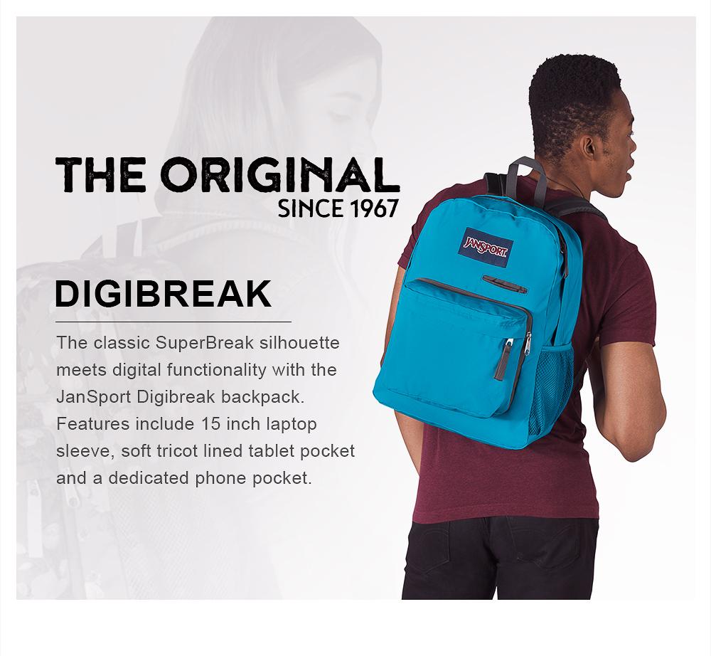 digibreak backpack