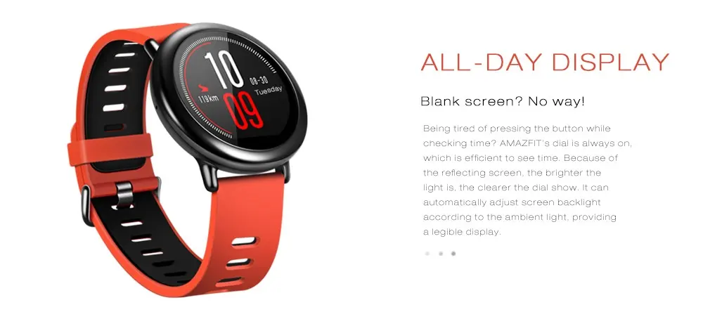 Amazfit pace lazada online