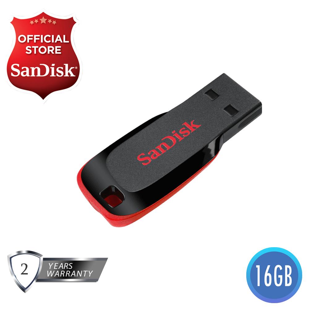 Usb Flash Drives For Prices Brands Specs In Sandisk Sdcz50 016g Cruzer Blade 16gb Flash Drive Black