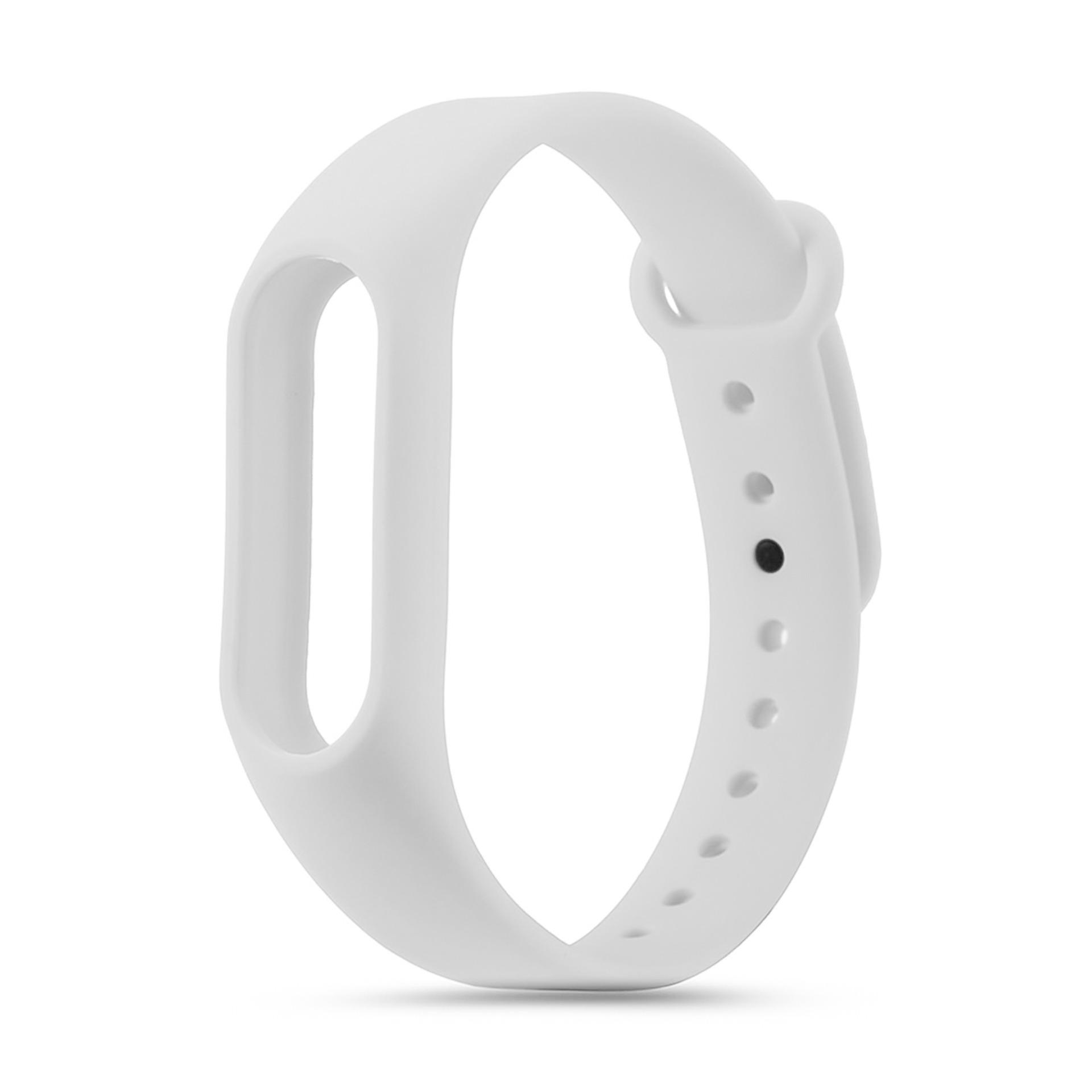 Xiaomi Philippines Xiaomi Wearable Technology for sale prices Xiaomi Mi Band 2 Replacement Jelly Watch Band Wrist Strap White