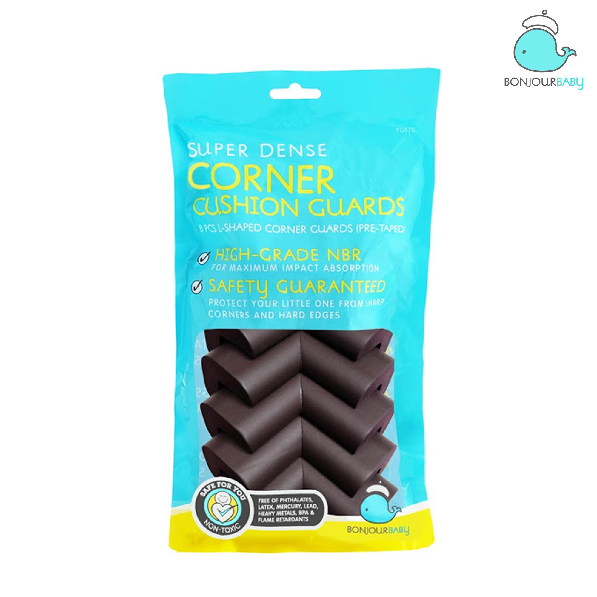 Corner Guards For Protectors Deals S In Bonjour Baby Super Dense Corner Cushion Guards