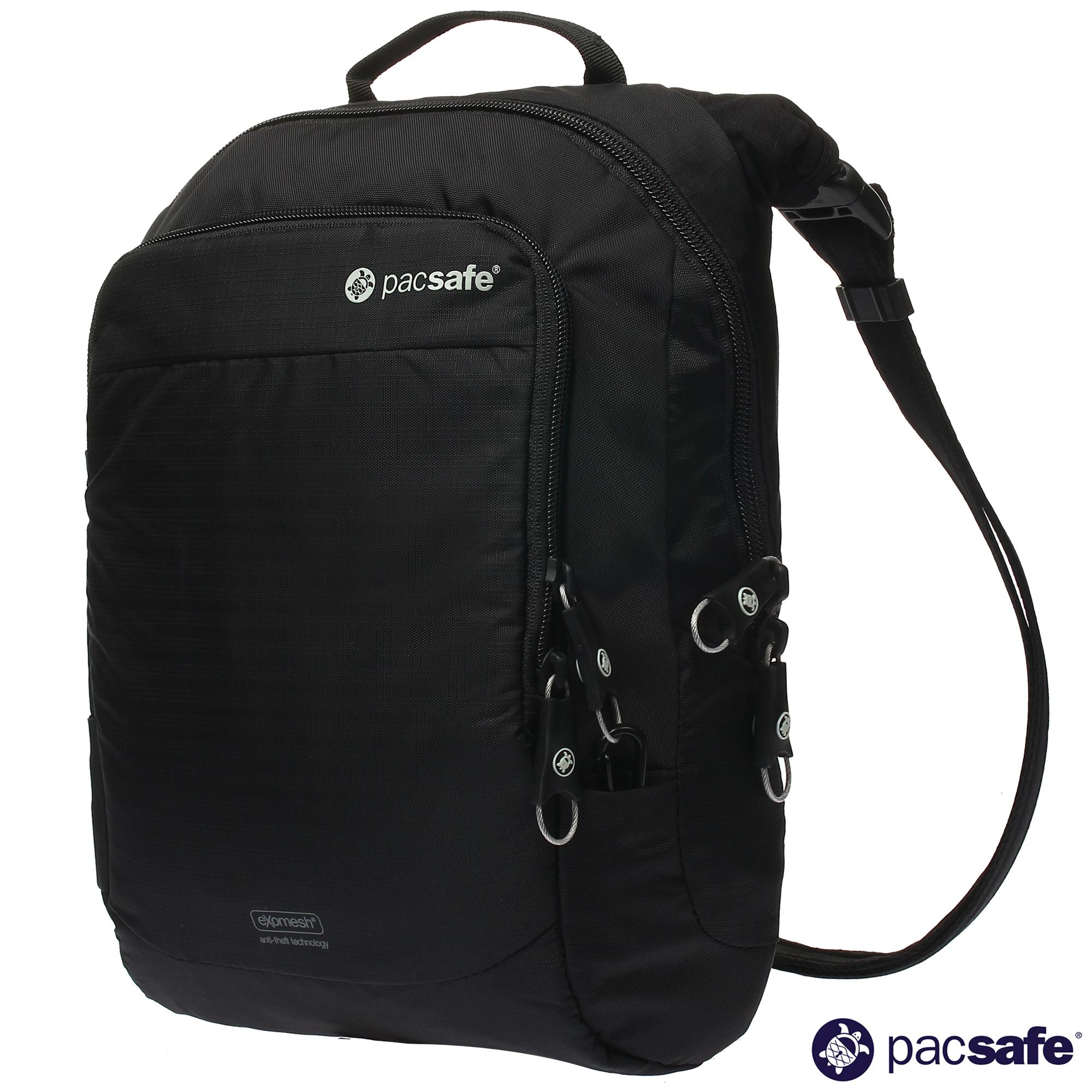 Pacsafe Philippines Price List Bags Backpacks Pacsafe Venturesafe 200 Gii Anti Theft Travel Bag 60180 Black