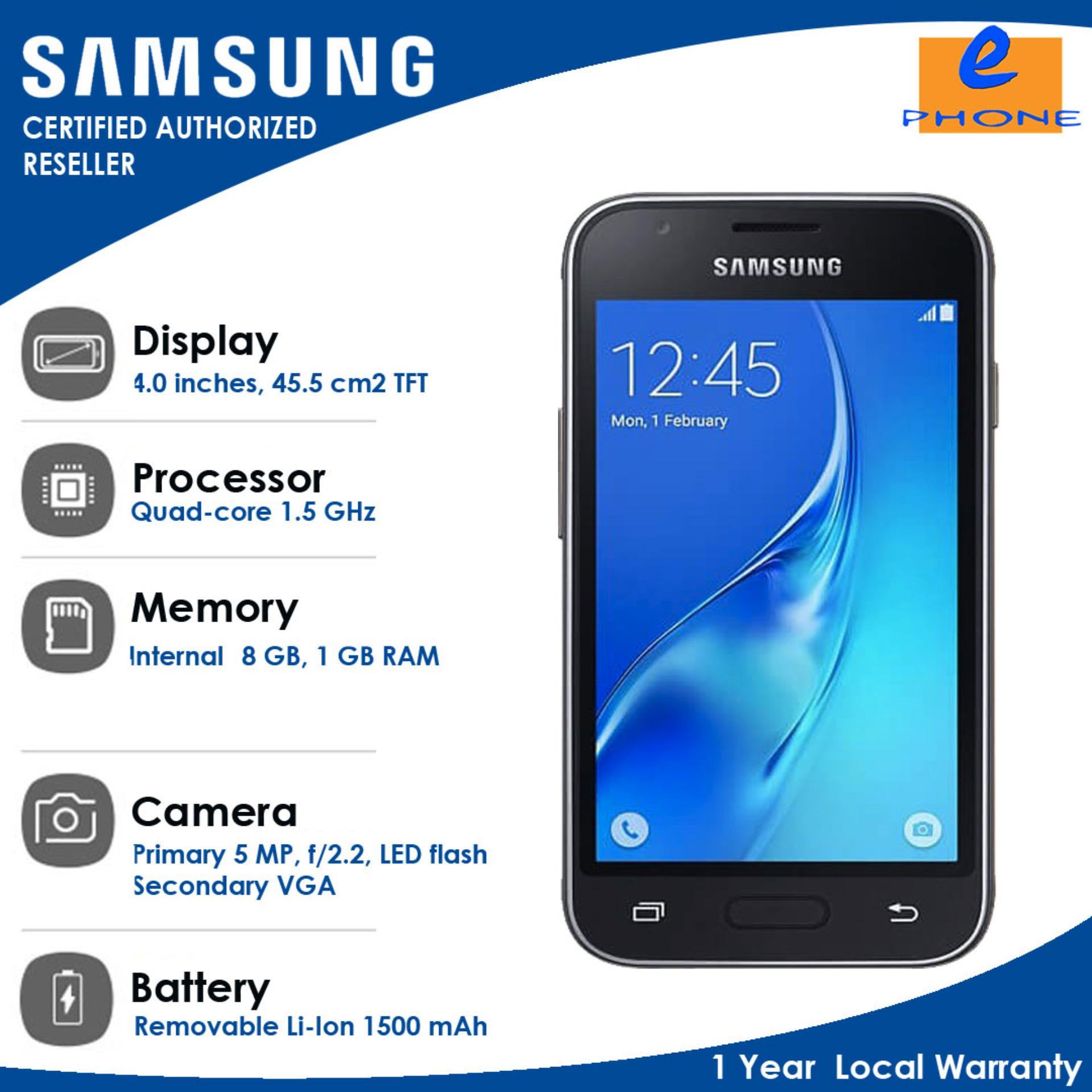 Samsung Philippines Samsung Phone for sale prices & reviews Samsung Galaxy J1 Mini Prime 4 0" 8GB 1GBRAM 5MPBack VGAFront Quad core
