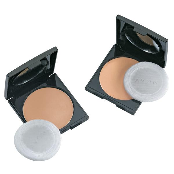 Avon True Color Oil Control Plus Pressed Powder with SPF19 (Natural) Philippines
