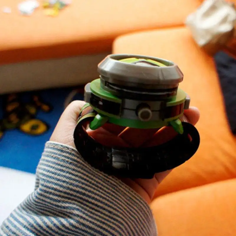 ben 10 projection watch