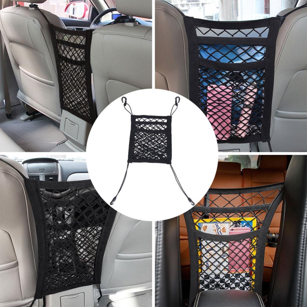 car seat purse holder