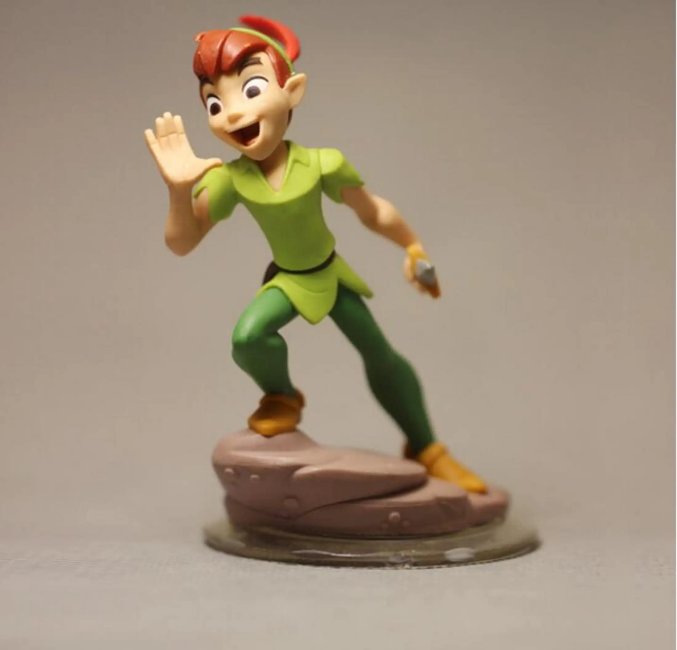 peter pan action figures