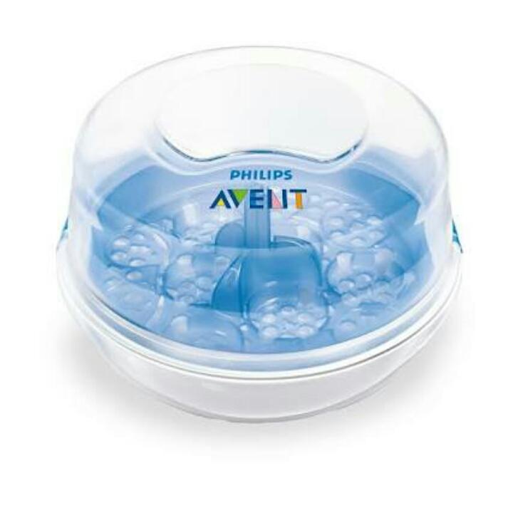 avent microwave steriliser price