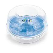 Philips Avent Microwave Steam Sterilizer