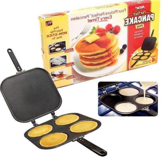 Perfect Pancake Pan*beyond By Beyond Shop.