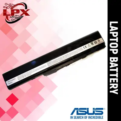 Asus Laptop Battery for Asus K42/K42J/A32-K42/K52/A32-K5, K52 K52F K52J A32-K52 A52F A42-K52 X52F K42F X52J A52J A42J K52JC A41-B53 A41-K52 K42