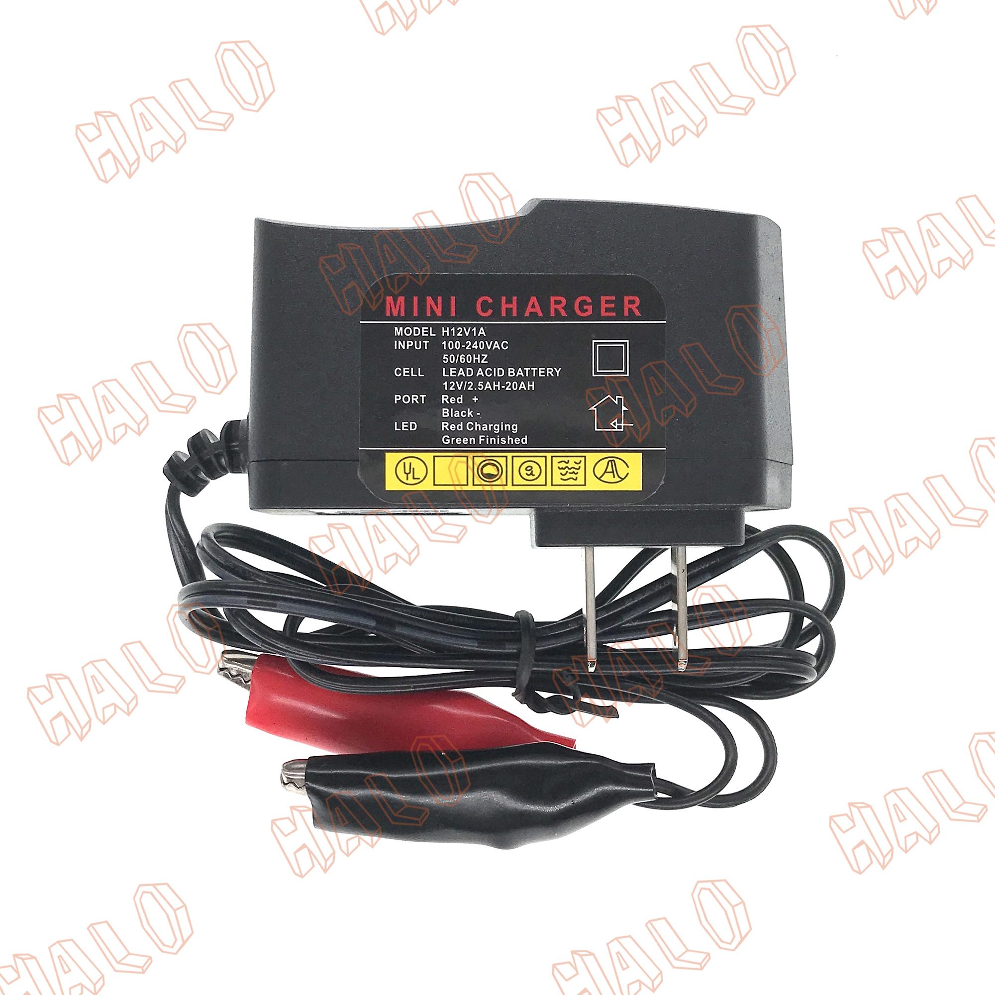 motorcycle battery booster