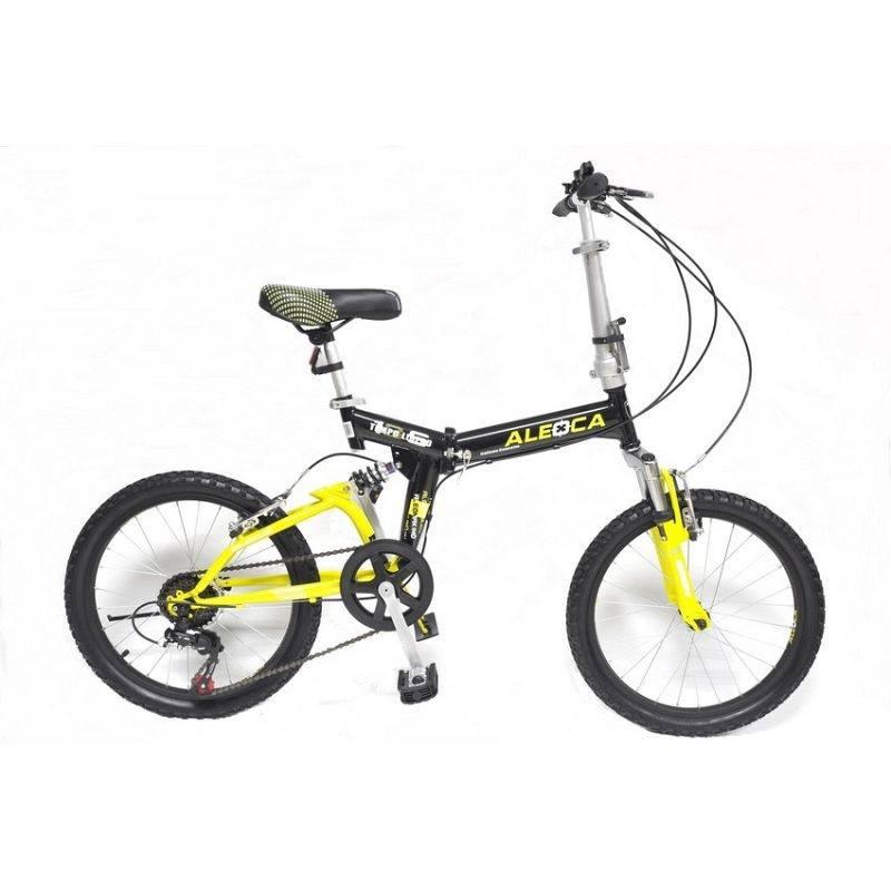 aleoca folding bike price