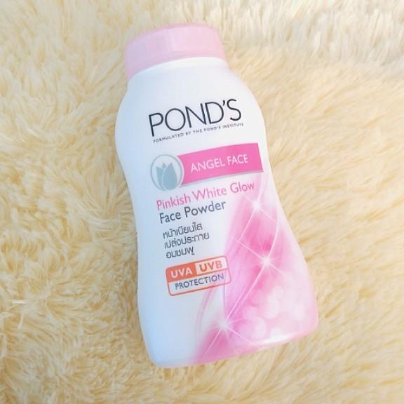 Ponds Angel Face Pinkish White Glow Face Powder Philippines