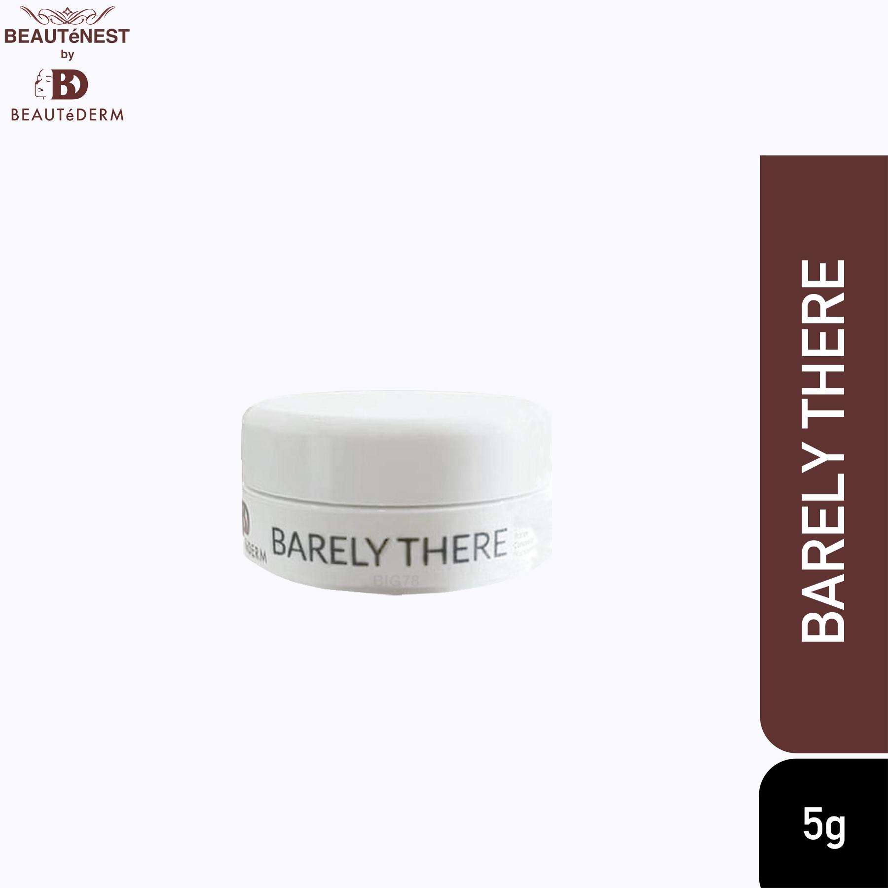 Beautederm Barely There 3 in 1 Primer, Concealer and Foundation (5g) Philippines