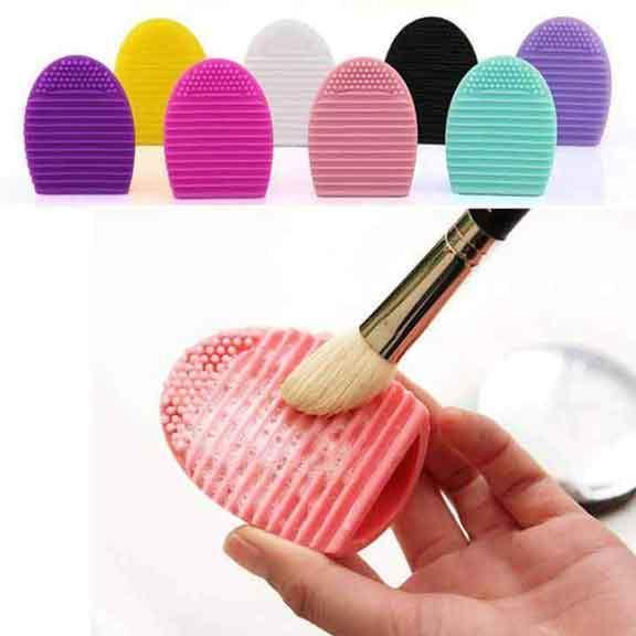 High Quality Silicone Egg Cleaner Brush (Color May Vary) Philippines