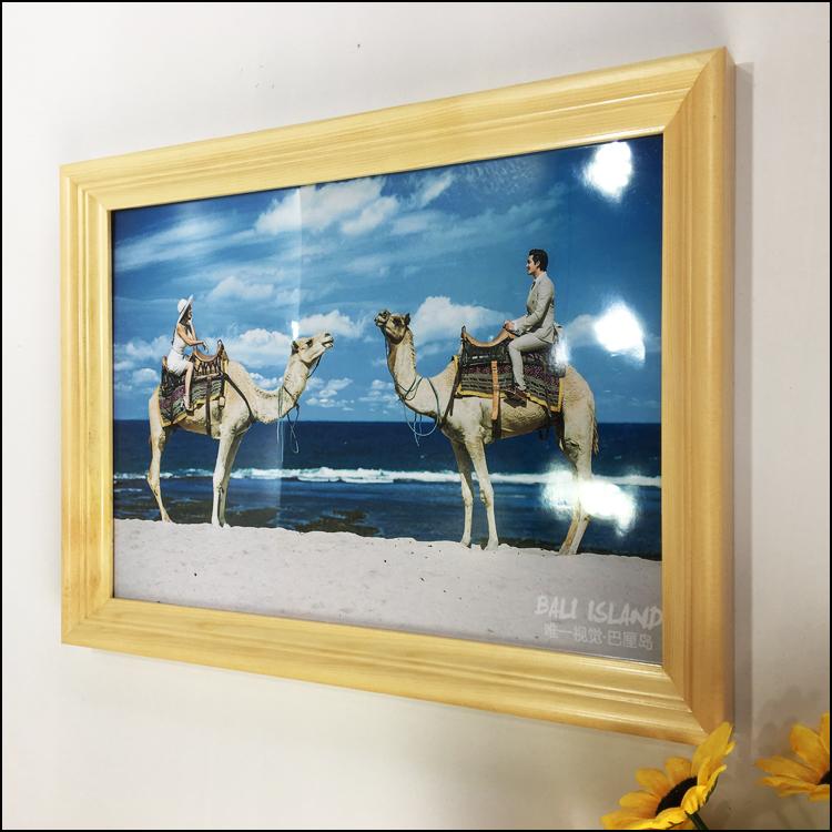 Picture Frames For Photo S Brands Review In Wood Photo Frame Painting 14 Inch 16 18 Natural 20