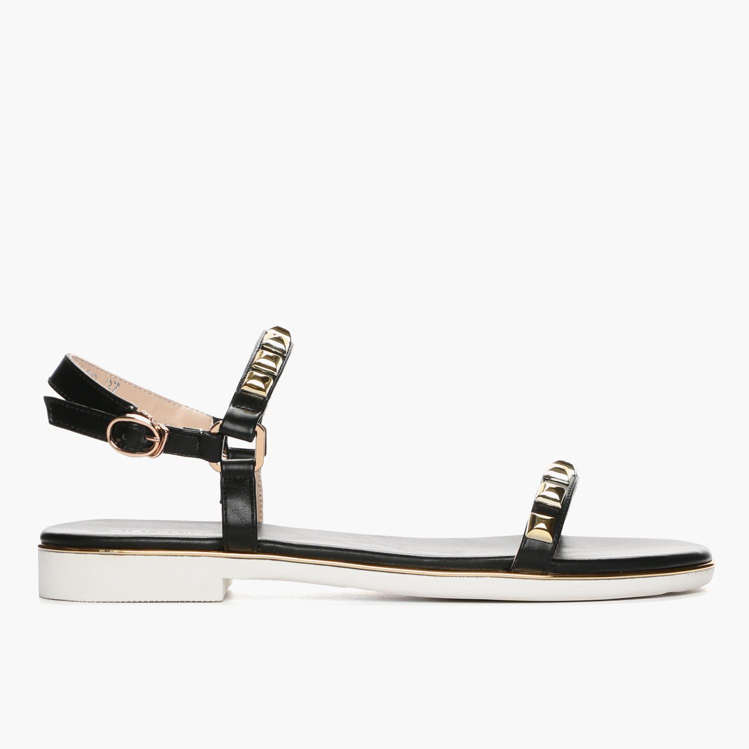 gibi flat sandals
