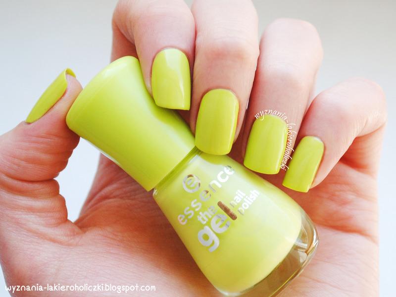 Essence -The Gel Nail Polish 27 dont be shy Philippines