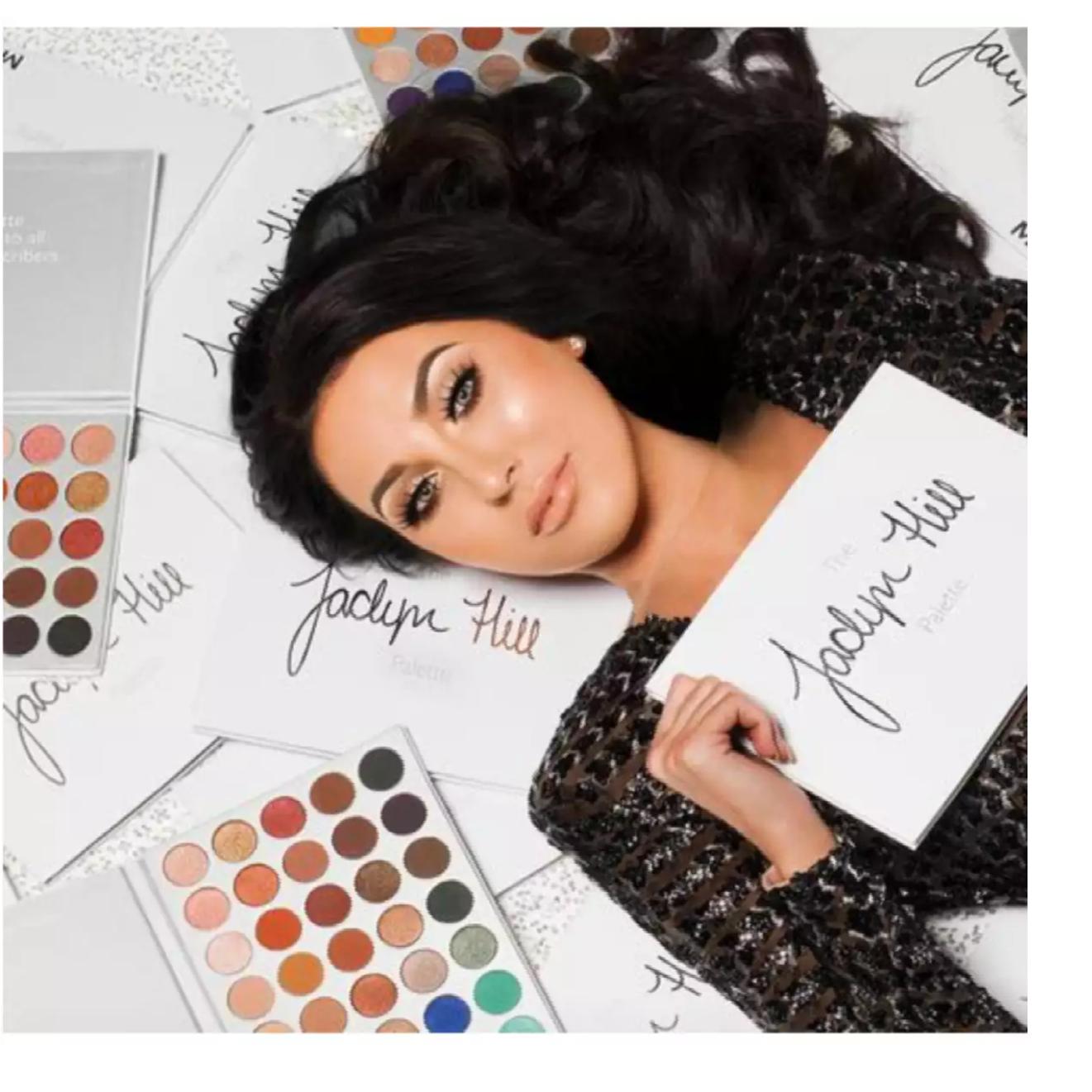 Morphe palette The Jaclyn Hill Eyeshadow Palette Philippines