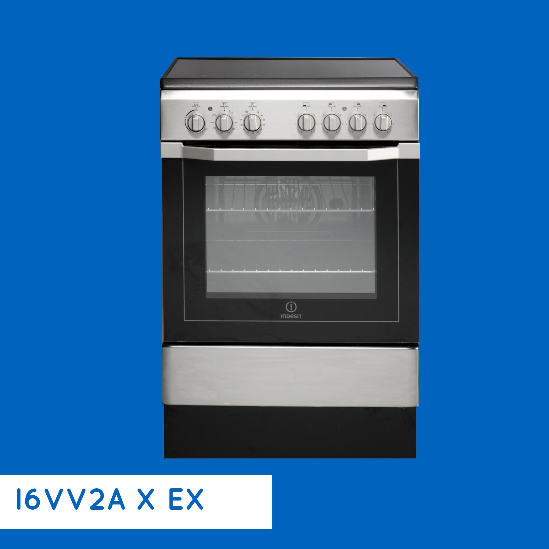 Indesit deals gas range