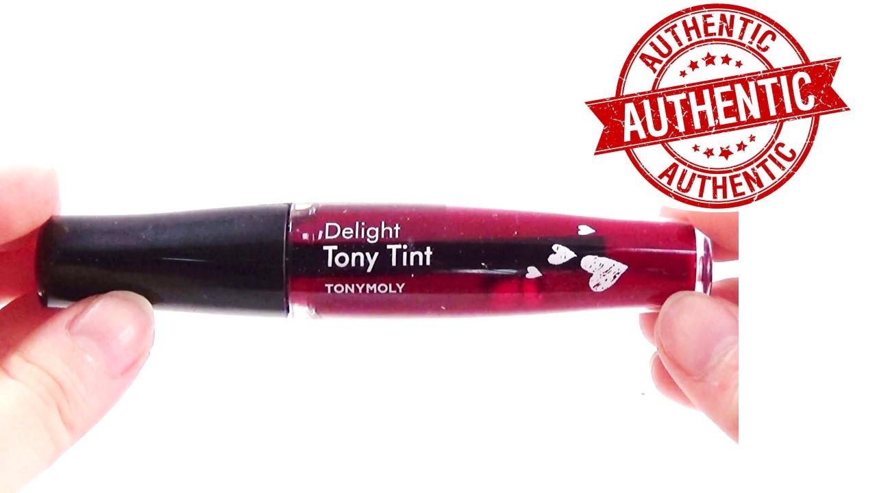 Korean Long Lasting Lip Tint # 4 Philippines