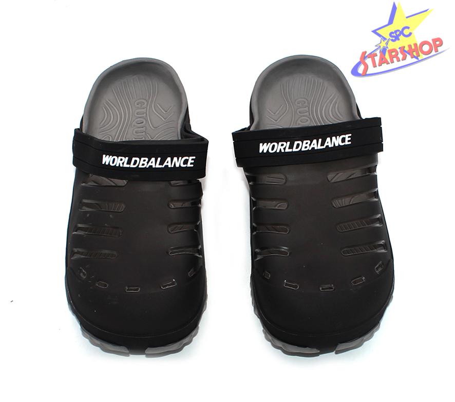 world balance sandals for men