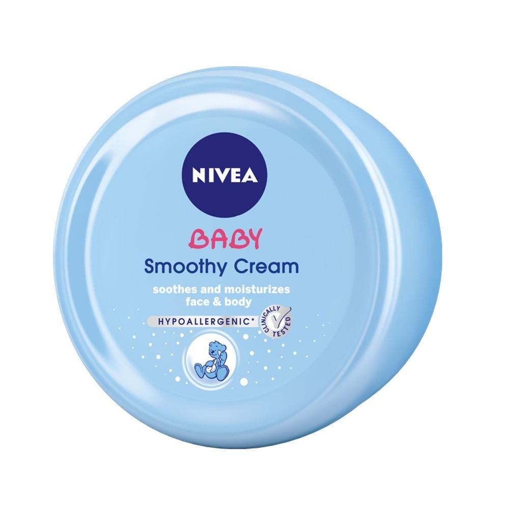Nivea Baby Smoothy Cream 200ml By Lazada Retail Nivea