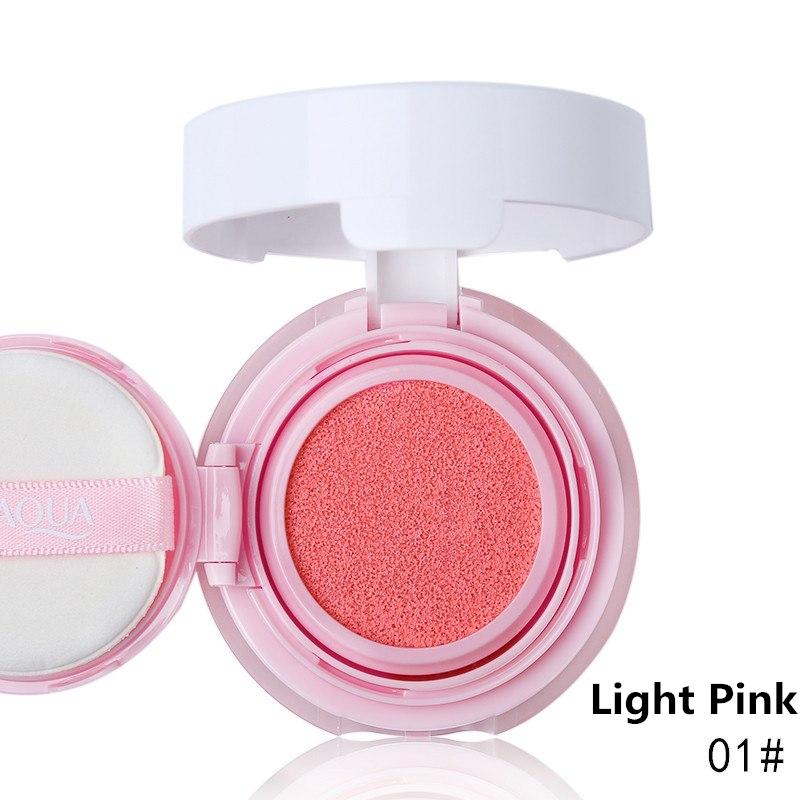 Bioaqua Blush Cushion Rosy Cheeks Blush Puff Cushion Smooth Flawless Skin Makeup Blush Make Up Cushion Philippines