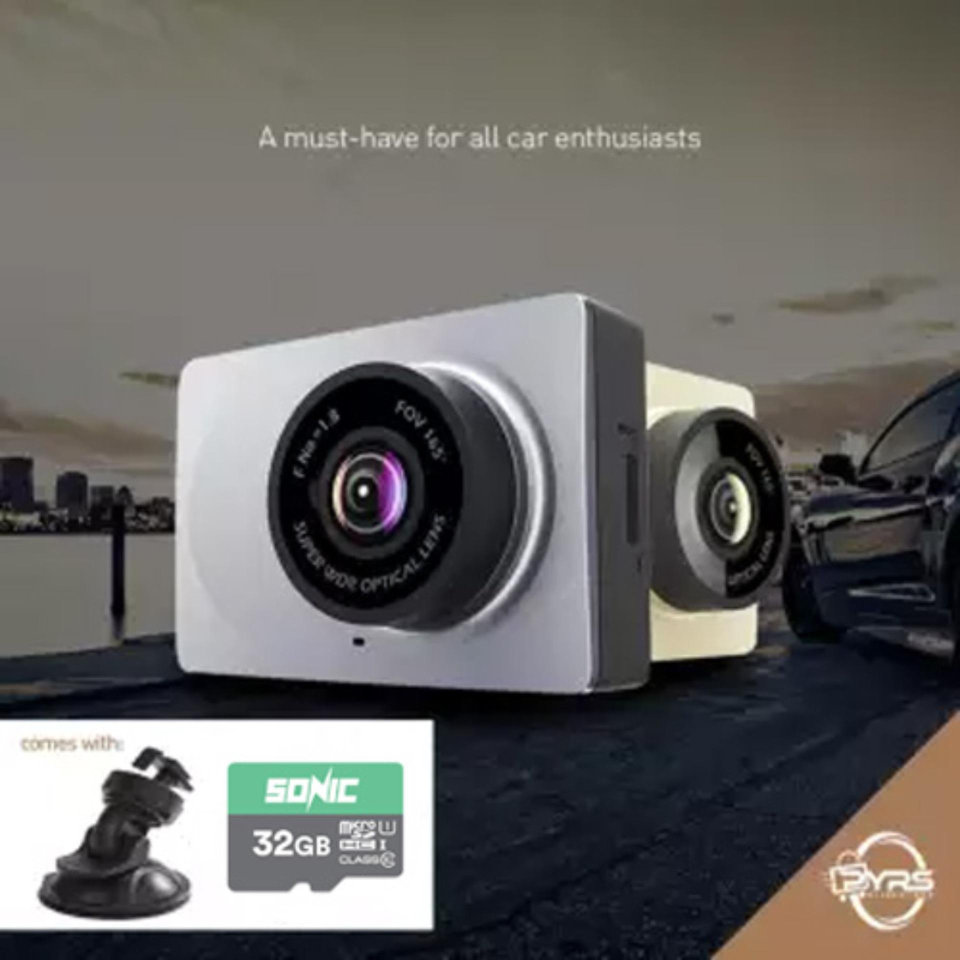 Xiaomi Yi Smart Dash Cam Review - Xiaomi Product Sample