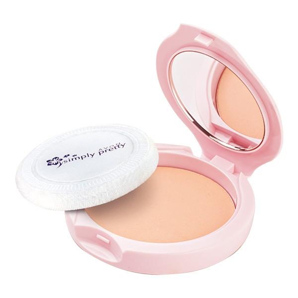 Simply Pretty Smooth & White Pressed Powder SPF 14 (Natural) Philippines