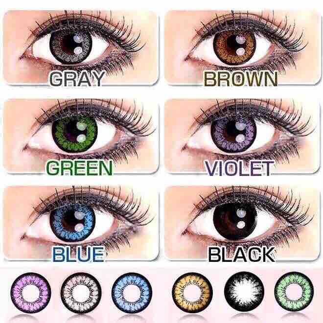 Contact Lense (Yearly Use) Philippines