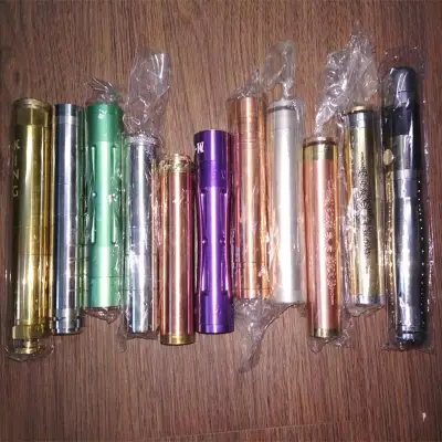 Mechanical Mod set of 4 (Assorted design and Color)