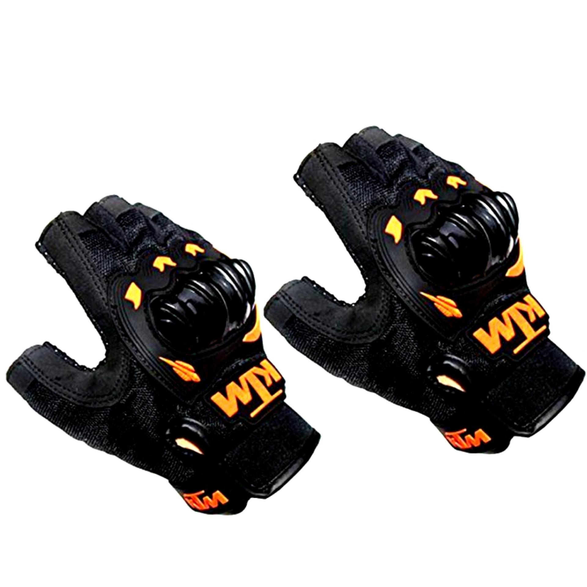 Ktm best sale half gloves