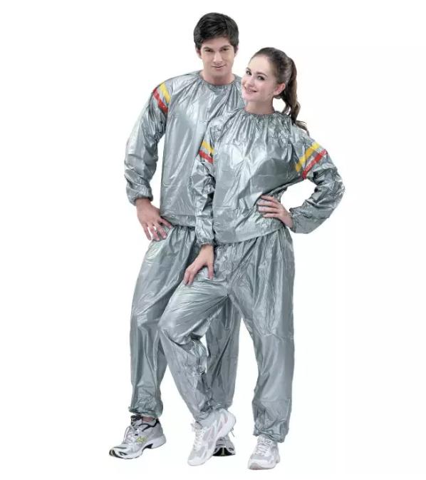 Sauna Suits For Sweat Online Brands Prices Reviews Uni Sauna Suit Xl