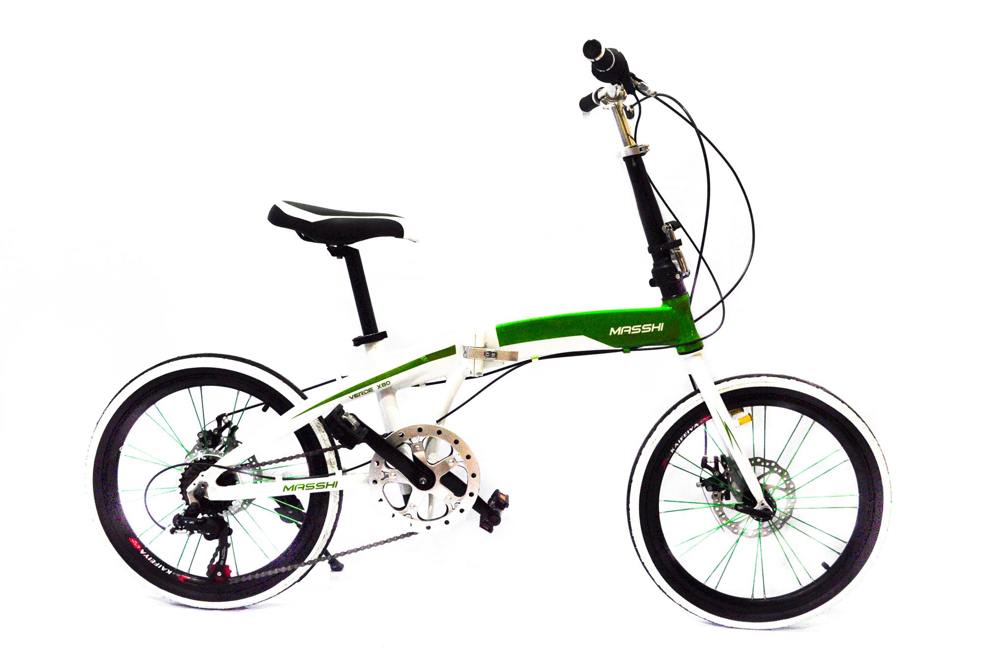 Folding Bike For Portable Online Brands S Masshi Folding Bike 20 Alloy Frame With Double Wall Rim