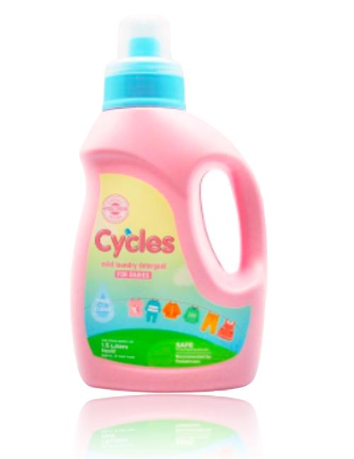 Buy Cycles Mild Laundry Detergent Top Products Online at Best Price