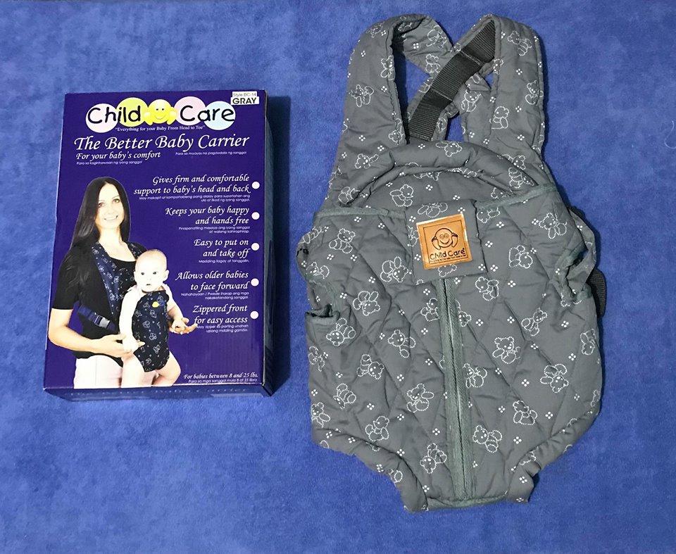 baby care baby carrier