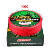 Super Strong Braided Fishing Line - PE Material 