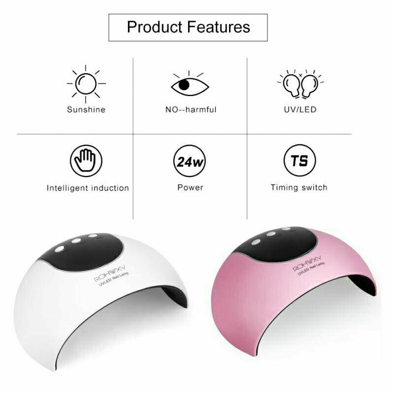 24W gel polish lamp Philippines