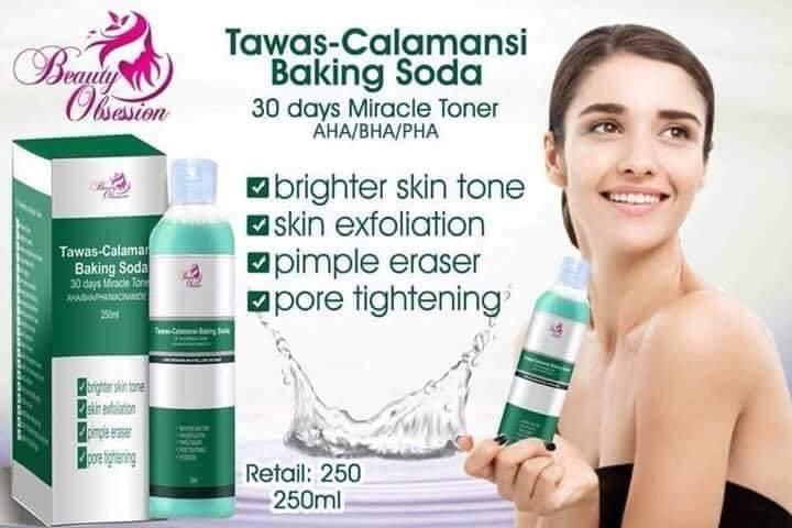 beauty obsession miracle cream
