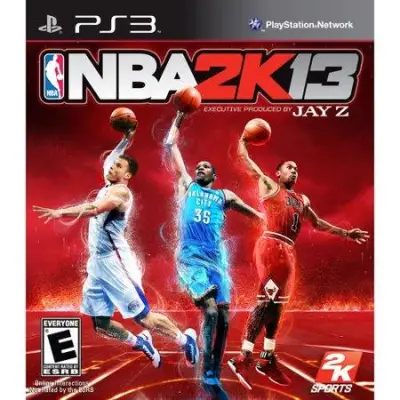 NBA 2K13, PS3 Game, Playstation 3 Games, Mint Condition