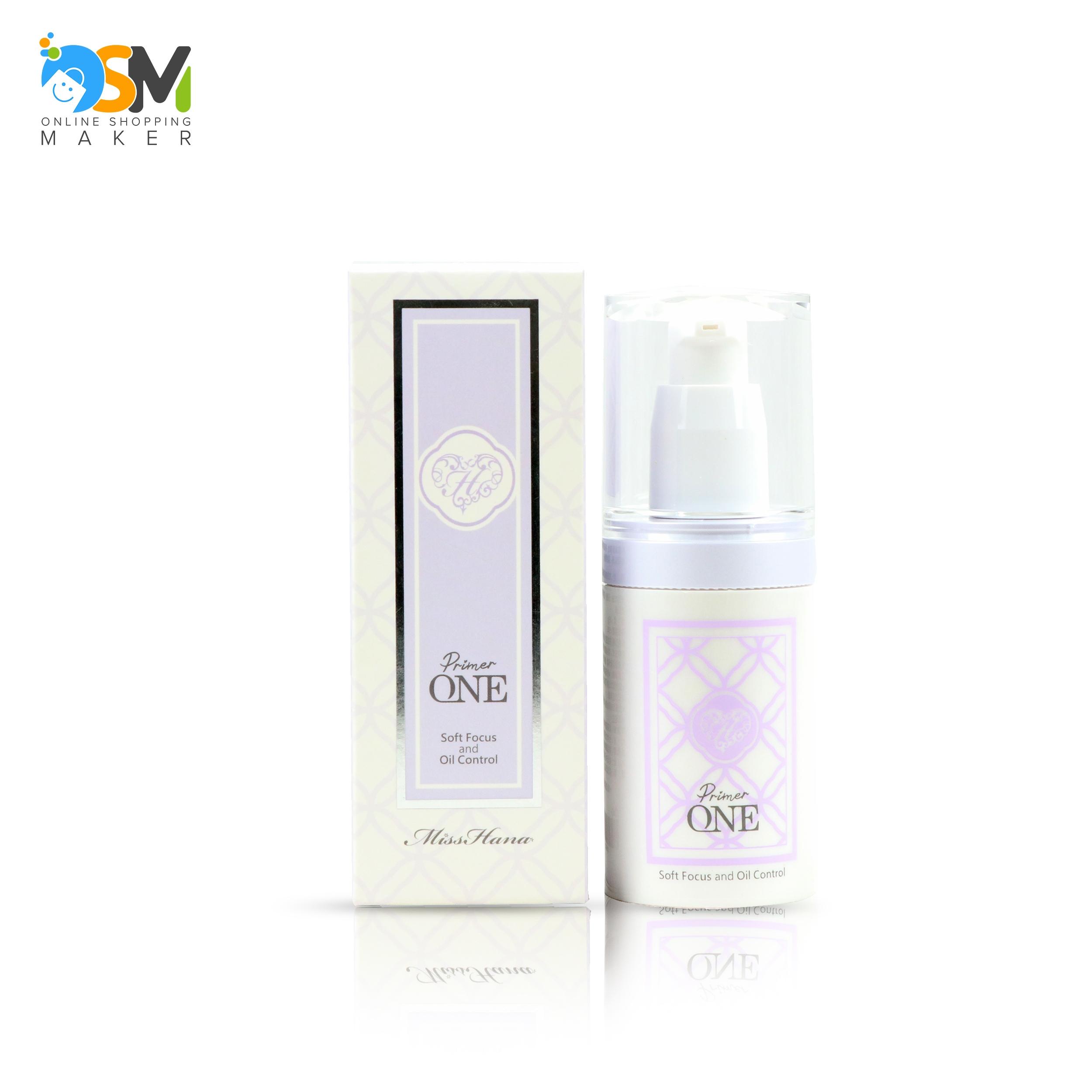 MISS HANA PRIMER ONE SOFT AND OIL CONTROL Philippines