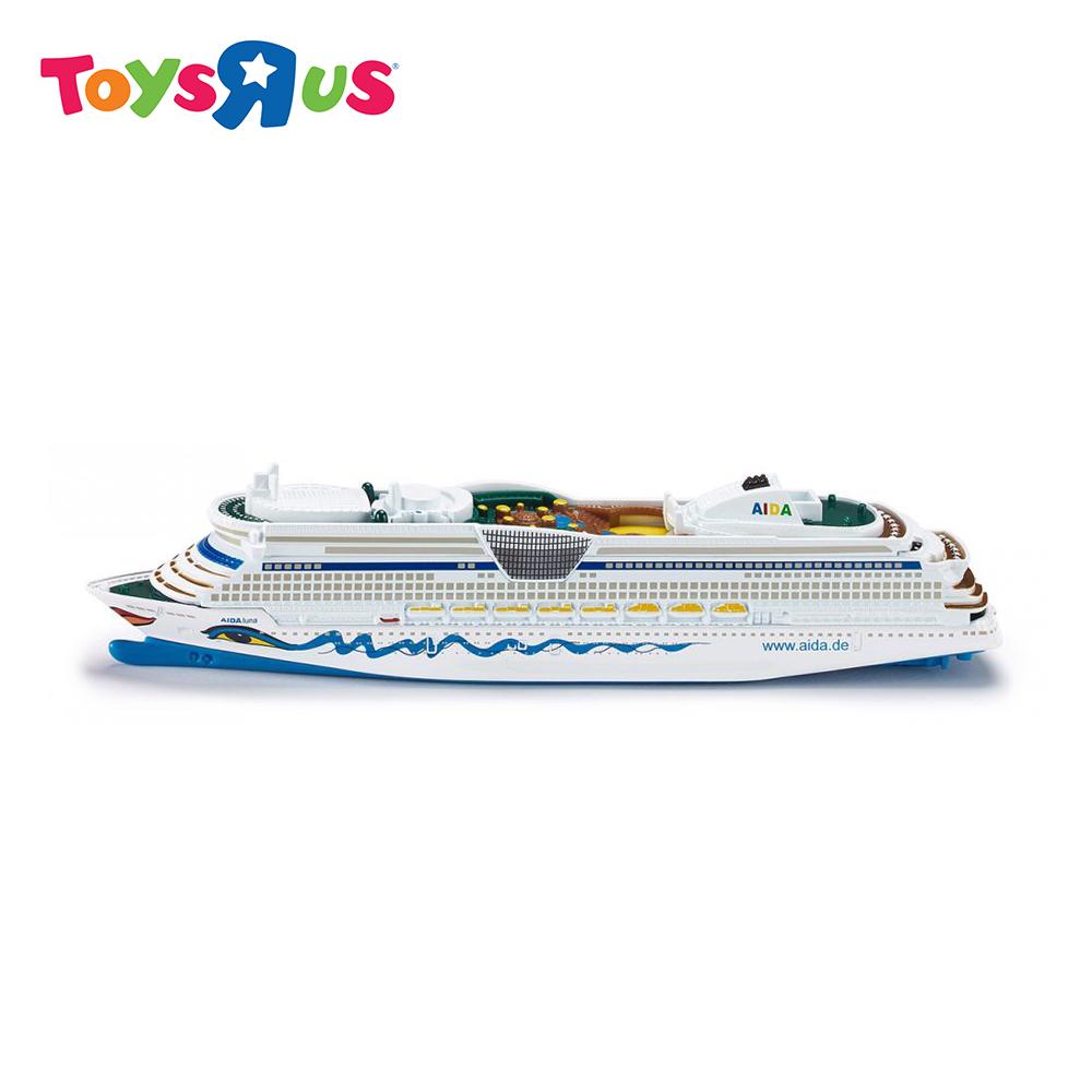 Siku 1720 Diecast Ship Model Toy 11400 Aida Cruiser