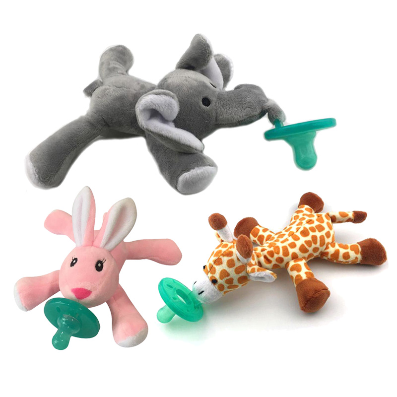 baby soother toy