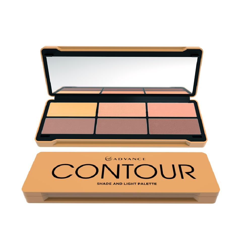 Ever Bilena Advance Shade and Light Contour Palette Philippines