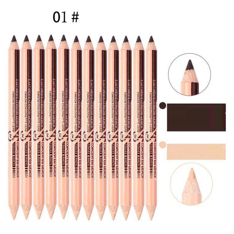 2in1 Eyeliner/Eyebrow and Concealer Pencil (12 pieces) Philippines