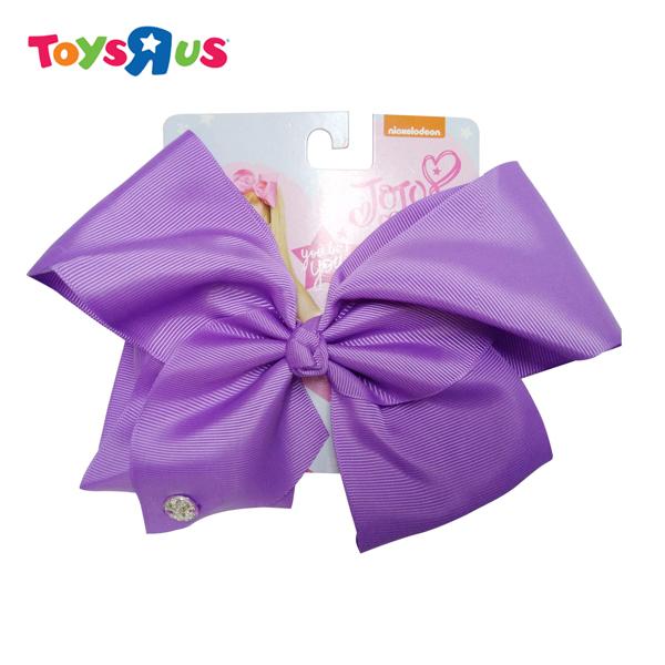 Jojo Siwa Signature Bow - Lavendar By Toys R Us.
